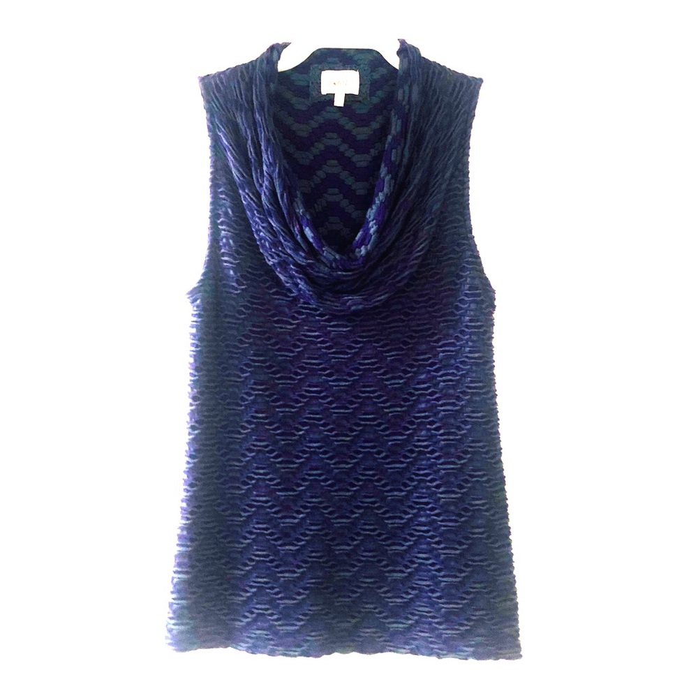 Anthro (deletta) top